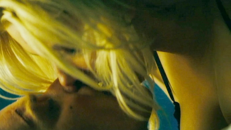 Hottest Jordan Two Delta / Sarah Jordan Scenes. Sexy, Underwear, black bra, blonde. 623577