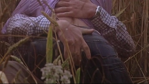 Sexiest Scenes of Nola Rice from Match Point. Sexy, SFW, couple kissing. 734531