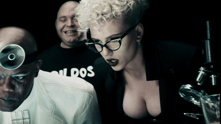 Hottest Silken Floss Scenes. Sexy, SFW, blonde. 669339