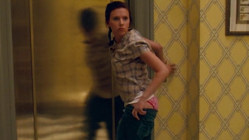 Sexiest Scenes of Annie Braddock from The Nanny Diaries. Underwear, SFW, brunette. 739373