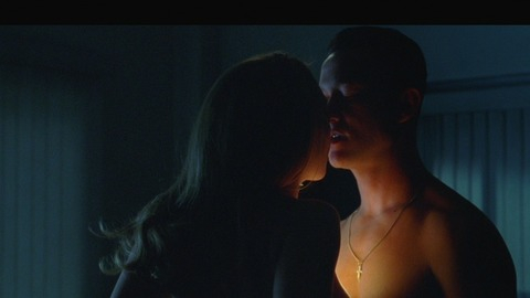 Scarlett Johansson in Don Jon (2013) Sexy Back Exposed Couple 732780