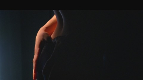 Scarlett Johansson in Don Jon (2013) Underwear Black Panties Couple 732788