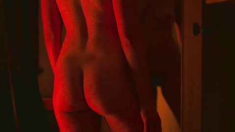 Scarlett Johansson in Under the Skin (2014) Breasts Butt Bush Breasts Bush 742481