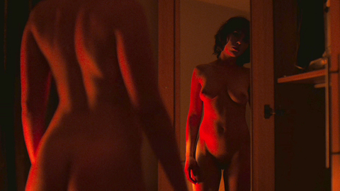 Scarlett Johansson in Under the Skin (2014) Breasts Bush Butt Breasts Bush 742489
