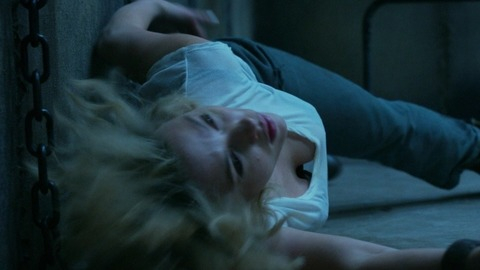 Hottest Scarlett Johansson Scene in Lucy. Sexy, SFW, blonde. 757676