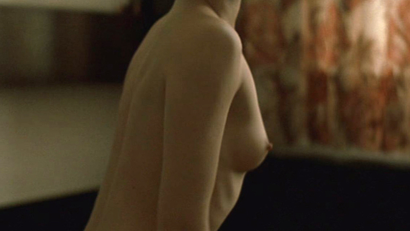 Anna Mouglalis Naked as Melania. Breasts, hard nipples, nude. 557151