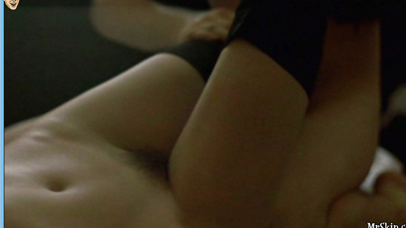 Anna Mouglalis Nude in La vie nouvelle. Bush, couple in bed, hairy bush. 557152