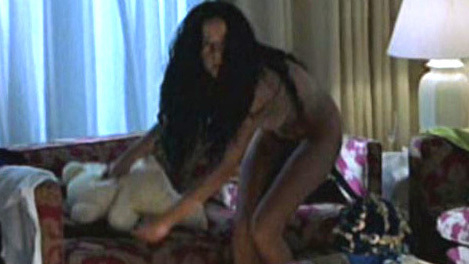 Mónica Estarreado Naked as Beatriz. Breasts, Bush, black hair, hairy bush. 606327