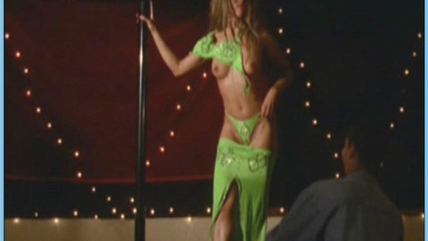 Jade in Down the Barrel (2003) Breasts Black Breasts 569633