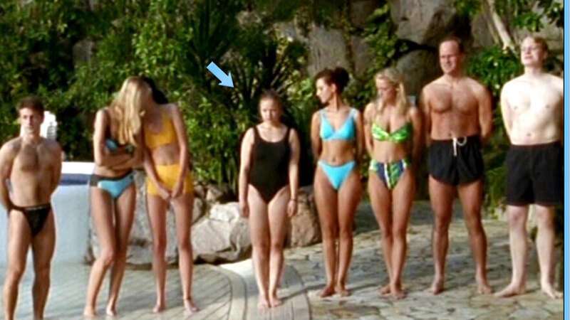 Hottest Greta Lissmann Scenes. Sexy, SFW, beach. 591579