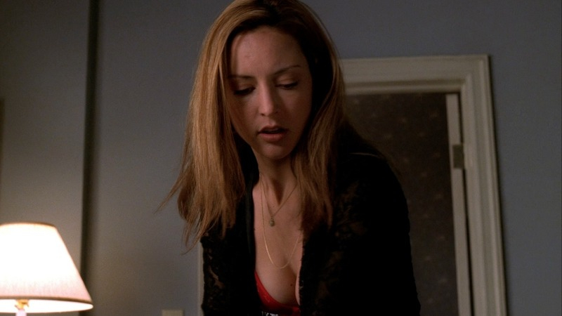 Hottest FBI Agent Deborah Ciccerone Scenes. Sexy, SFW, black top. 750459