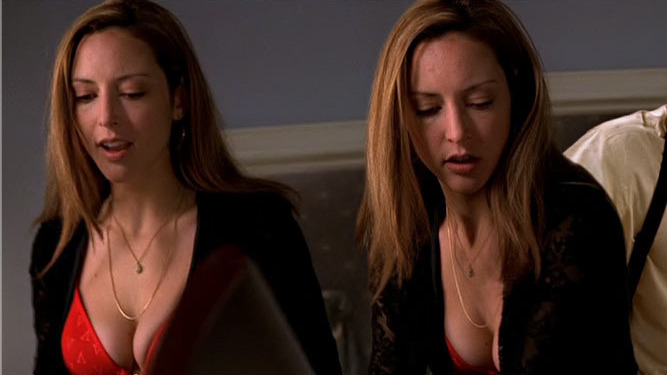 Hottest FBI Agent Deborah Ciccerone Scenes. Sexy, SFW, brunette. 653343