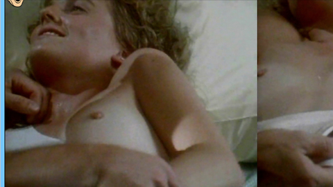 Elizabeth Bellm in Shades of Love: Sunset Court (1988) Breasts Breasts Brunette 587881