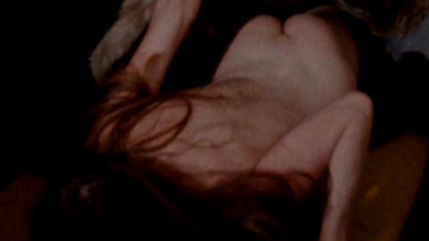 Andrea Feldman in Trash (1970) Butt Back Exposed Brunette 587866
