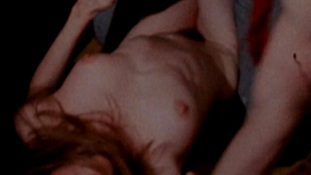 Andrea Feldman Naked in Trash. Breasts, Bush, hairy bush, nude. 587869
