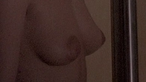 Girl on Yacht (as Victoria Adams) from Devil Hunter Naked. Breasts, blonde, in boat. 774521