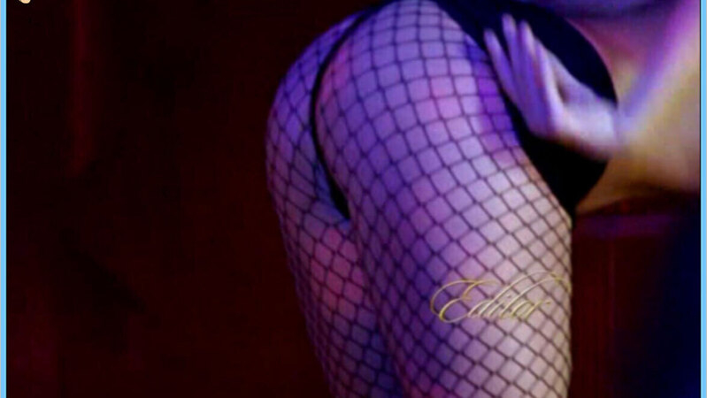Hottest Julia Stinshoff Scene in Good Girl, Bad Girl. Thong, Underwear, bent over, black thong. 636440