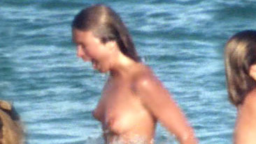 Claire Oberman Nude as NA. Breasts, blonde, collage. 703862