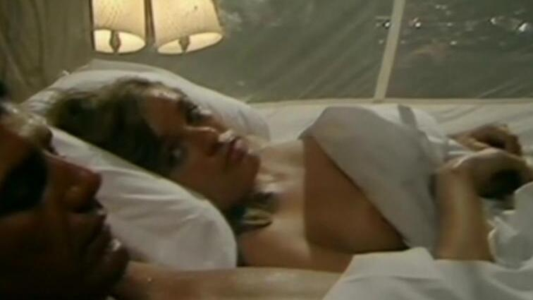 Claire Oberman Naked as Kate Norris. Breasts, brunette, couple in bed. 703863