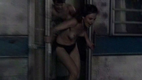 Robyn Parsons in 13th Child (2002) Breasts Black Panties Breasts 587725