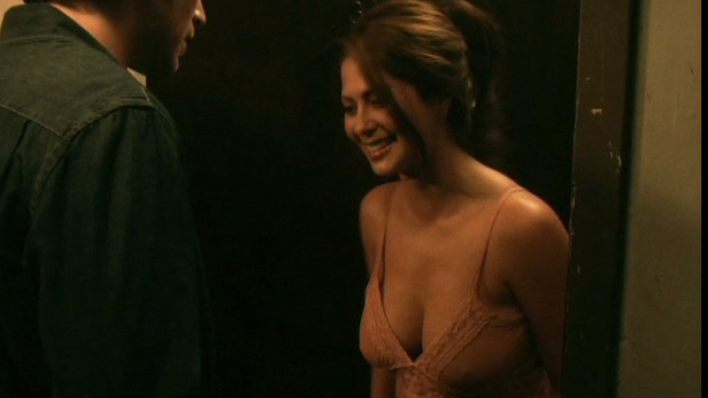 Hottest Sandra Eloani Ramírez Scene in Evilution. Sexy, Latina, SFW. 675524