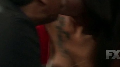Hottest Sandra Eloani Ramírez Scene in Saint George. Sexy, SFW, kissing. 777410