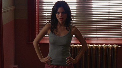 Rachel Bilson in The Last Kiss (2006) Sexy Brunette Pokies 674477