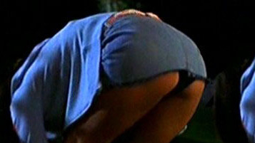 The O.C.'s Sexiest Scenes with Rachel Bilson. Underwear, SFW, bent over. 659820