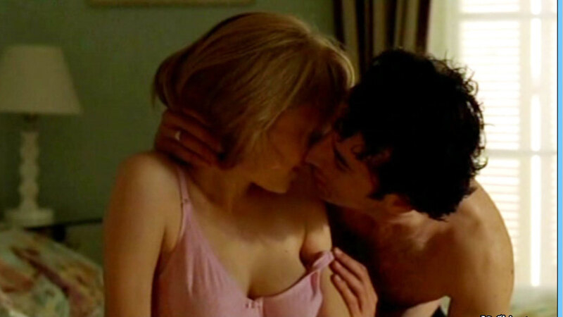 Olgas Sommer's Sexiest Scenes with Clémence Poésy. Underwear, SFW, pink bra. 631626