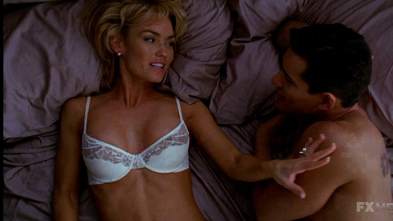 Sexiest Scenes of Kimber Henry from Nip/Tuck. Underwear, SFW, blonde. 678029