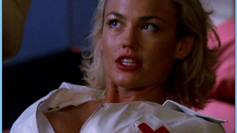 Hottest Kelly Carlson Scene in Nip/Tuck. Sexy, SFW, blonde. 654518
