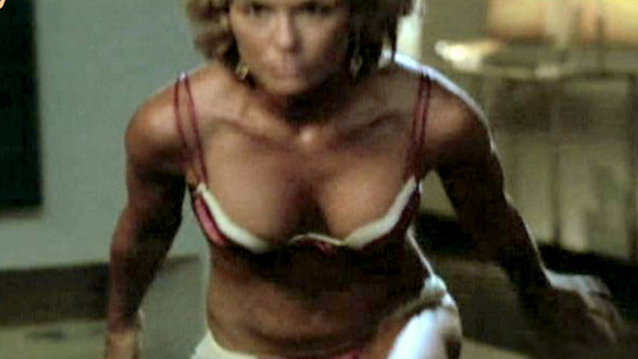 Nip/Tuck's Sexiest Scenes with Kelly Carlson. Underwear, SFW, blonde. 654504