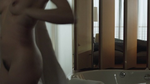 Maïwenn Le Besco in Love Is The Perfect Crime (2013) Breasts Bush Bathroom Breasts 743253