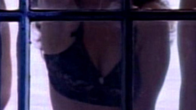 Sexiest Mary Lou Maloney Scenes. Underwear, SFW, black bra. 554860