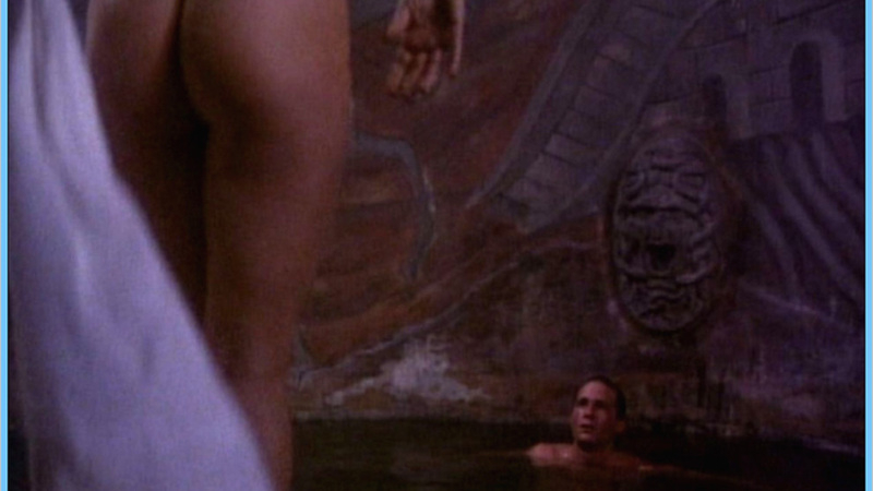 Elizabeth Shé Nude as Marylou Summers. Butt, nude, pool. 589424