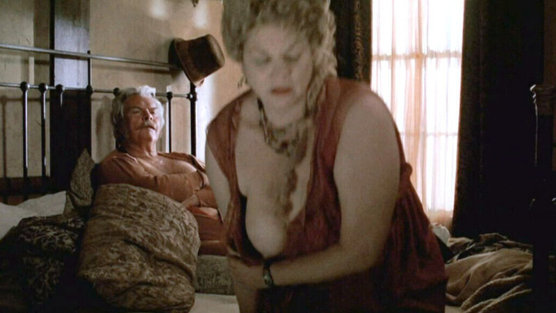 Claudia from Deadwood Naked. Breasts. 655313