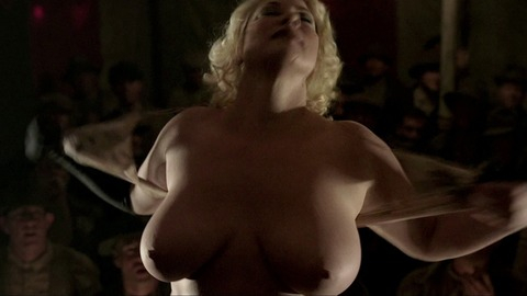 Cynthia Ettinger in Carnivàle (2003-2005) Breasts Bbw Beauty Mark 786499
