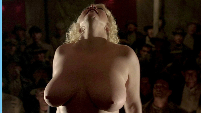 Rita Sue Dreifuss from Carnivàle Naked. Breasts, bbw, big breasts. 658781