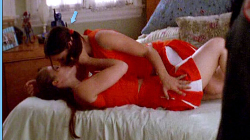 Sexiest Scenes of Ridley from Nip/Tuck. Sexy, Cheerleaders, SFW. 654539