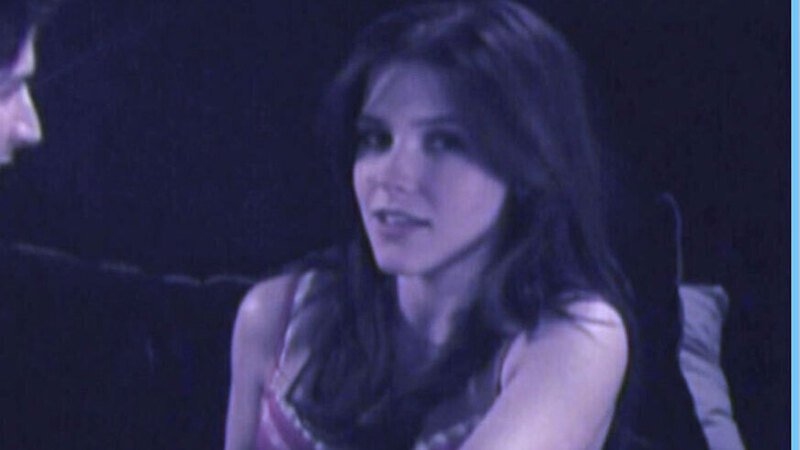 Hottest Sophia Bush Scene in One Tree Hill. Underwear, SFW, brunette. 662000