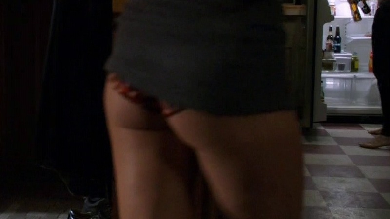 Hottest Sophia Bush Scene in Chicago P.D.. Underwear, butt peeking out, panties. 756554