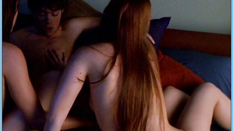 Nip/Tuck's Sexiest Scenes with Kate Mara. Sexy, FFM, brunette. 654546