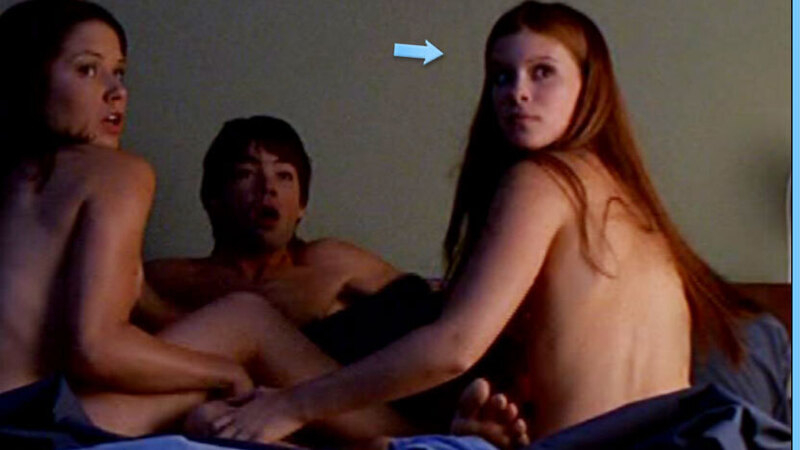 Sexiest Kate Mara Scene in Nip/Tuck. Sexy, FFM, brunette. 654547