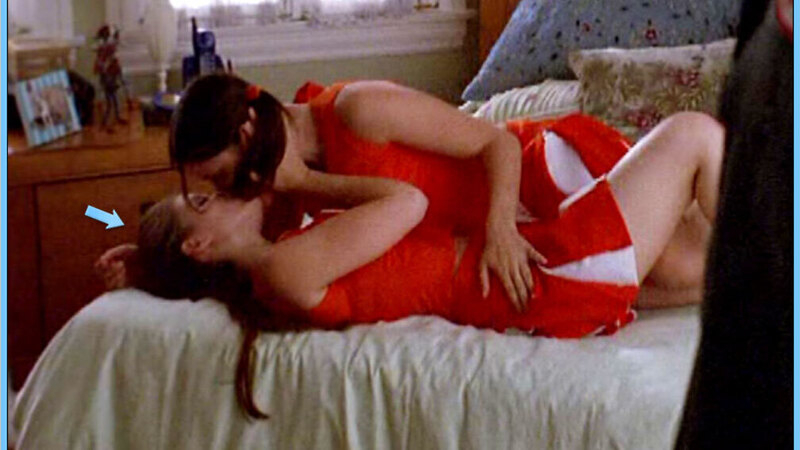 Sexiest Vanessa Bartholomew Scenes. Sexy, Cheerleaders, SFW. 654544