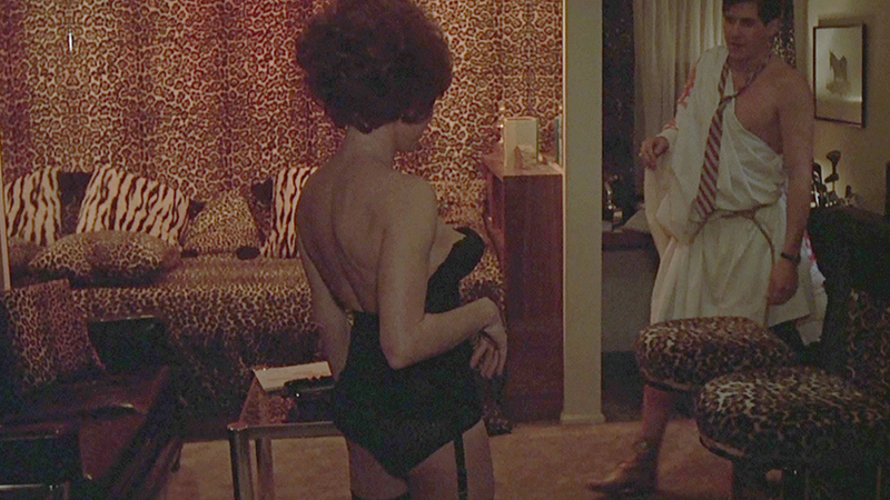 Hottest Marion Wormer Scenes. Sexy, SFW, black garter belt. 699597
