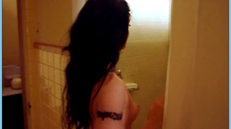 Nudes of Anya Van Dyke from WatchUsDie.com. Breasts, black hair, nude. 551400