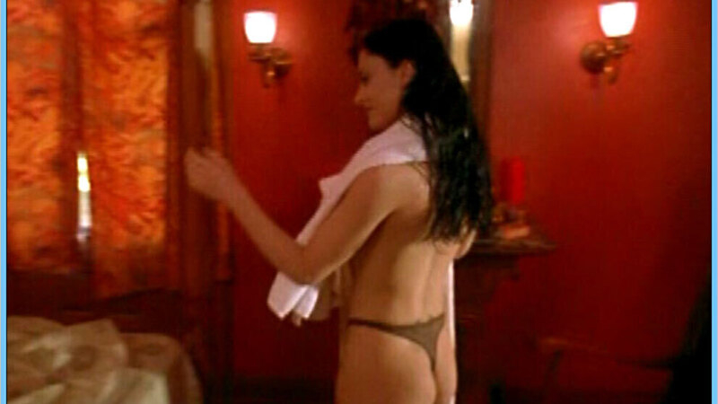 Sexiest Anya Van Dyke Scenes. Underwear, SFW, back exposed. 551398