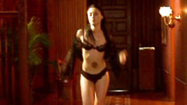 Hottest Anya Van Dyke Scenes. Underwear, SFW, belly button tattoo. 551397
