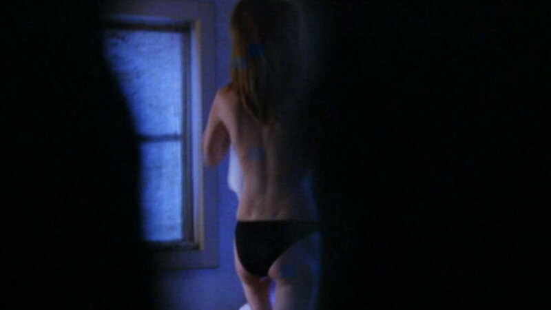 Sexiest Iris Doyle Scenes. Underwear, SFW, back exposed. 558508