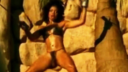 Sexiest Tamala Jones Scene in Gravel Pit. Sexy, Black, SFW. 721441